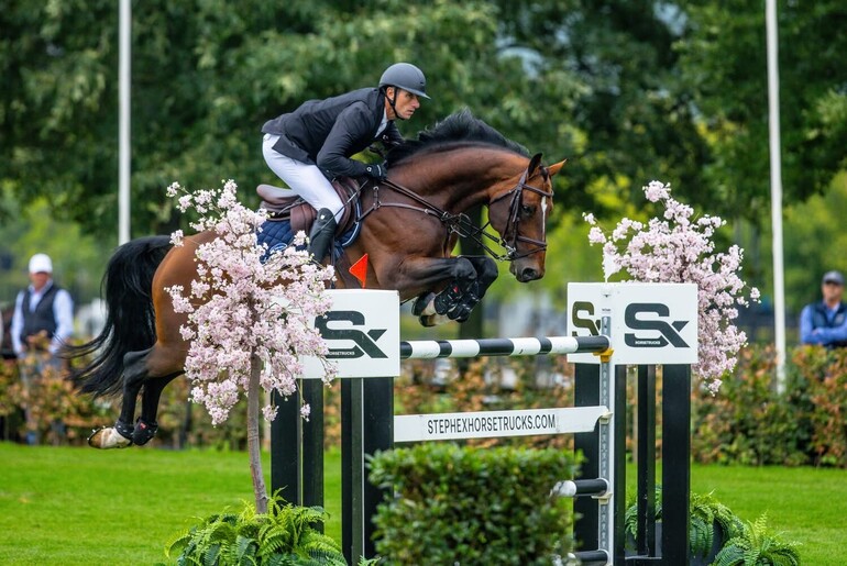 Herald d'Emeraude ©So Horse