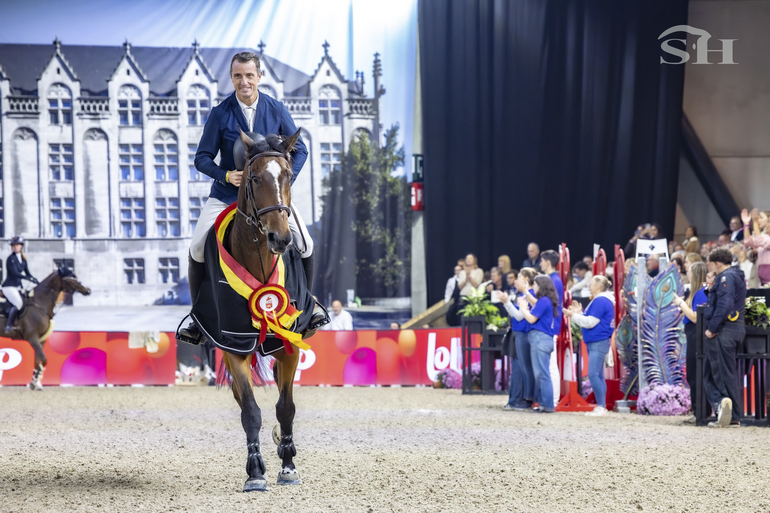 Jumping de Liège