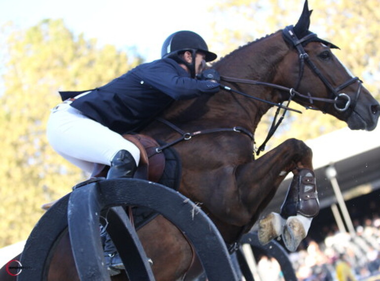 Vidéos: CSI5* de  Saint Tropez