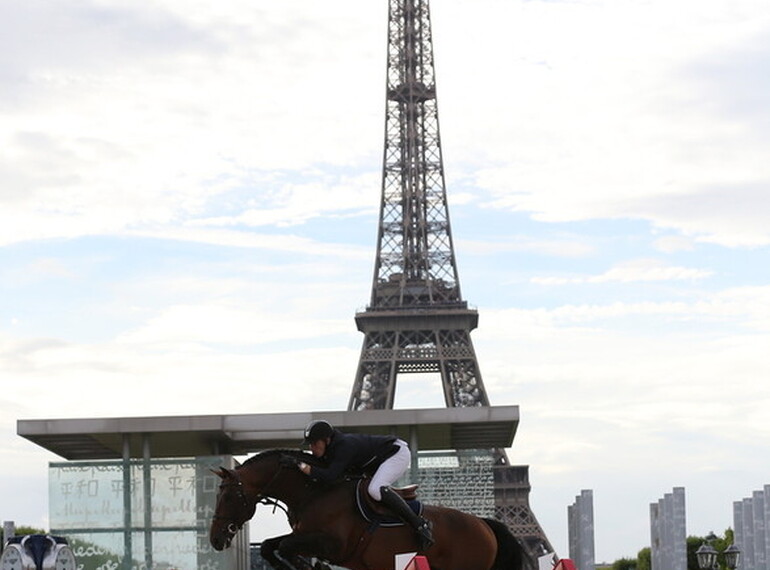 GP CSI5* Paris