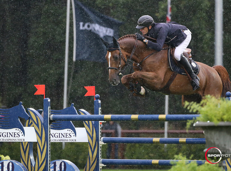 GP 5* LGCT Valkenswaard:  Algorhythem