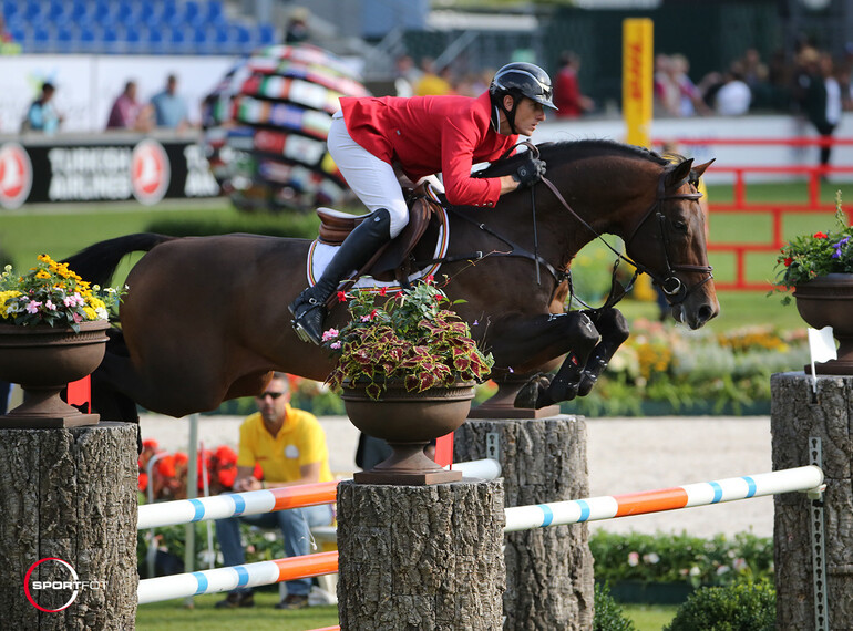 Conrad de Hus: Final de la Coupe des Nations