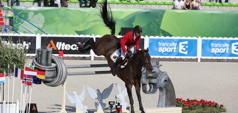 Gregory reste dans le top 10 mondial