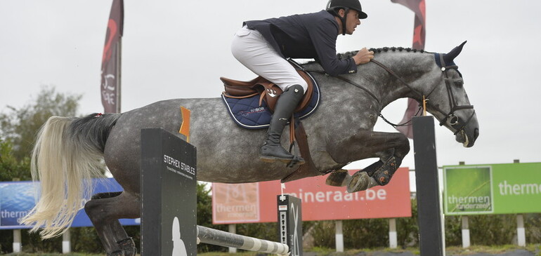 Nouvelle collaboration pour Gregory