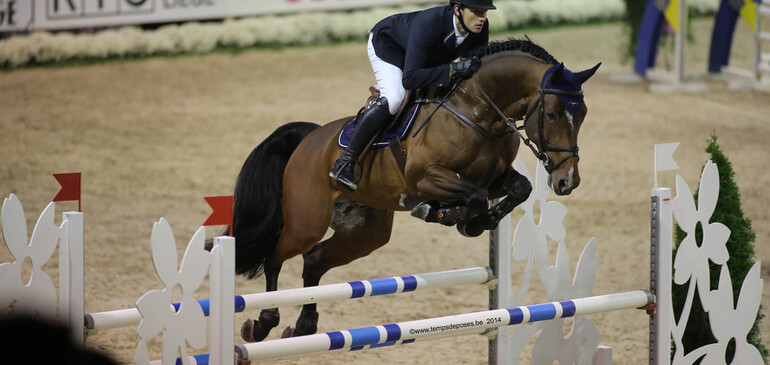 Résumé du Jumping international de Liège
