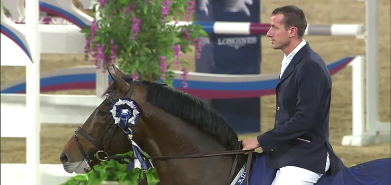 Conrad de Hus s'adjuge la grosse épreuve 1m55 à Doha