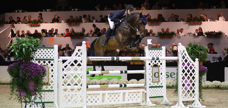 Eldorado at the top in Lyon.