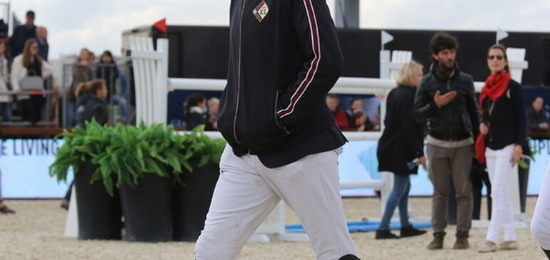 Gregory Wathelet recherche un 2ème groom concours