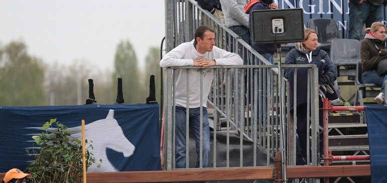 Gregory dans le week-end sportif