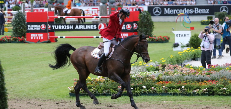 Grégory gagne une place pour Rio...