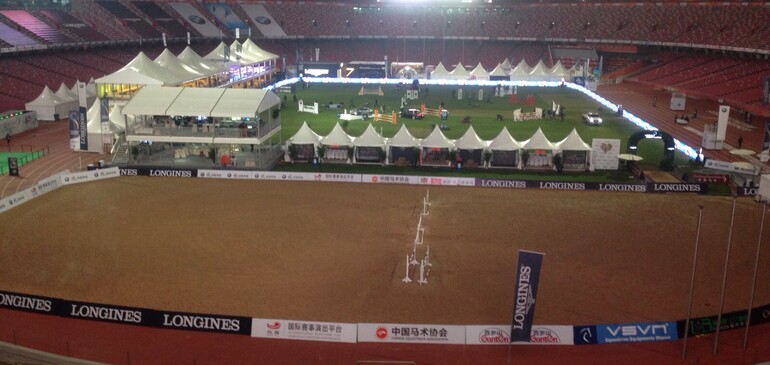 CSI3* Pekin