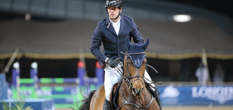 Vidéo du CSI3* de Francfort: Egano