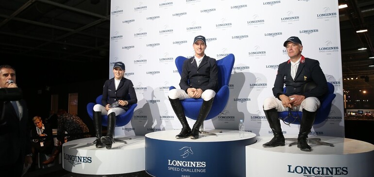 Revivez la victoire de Gregory dans le Longines Speed Challenge