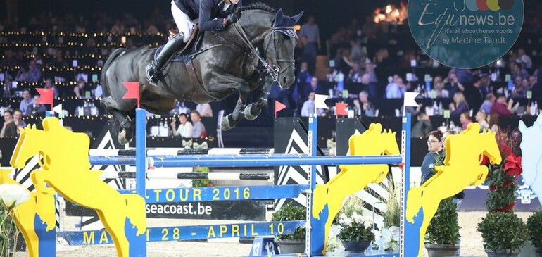 Retour sur Malines:Iron man s'impose dans les étalons de 7ans..