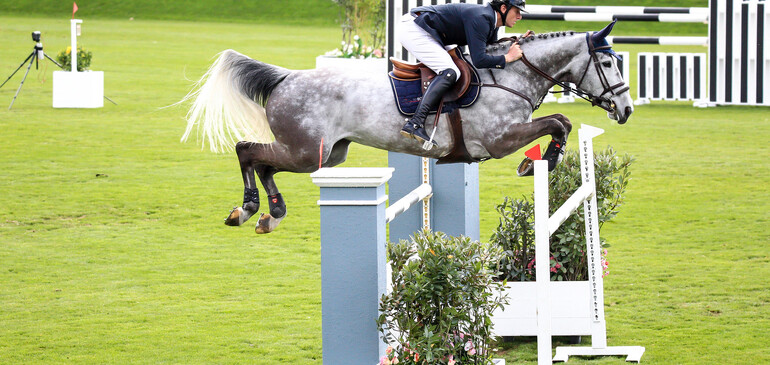 CSI Bonheiden, Chanel 2ème du petit GP