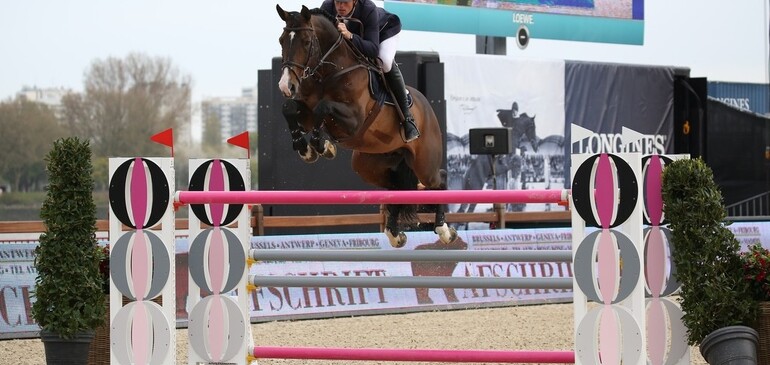  Quasi-modo remporte le GP csio de Drammen..