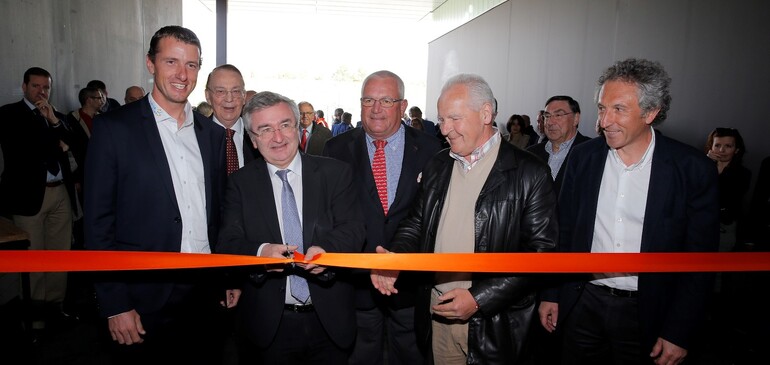 Horse Inn by Liege airport s'associe à gregory Wathelet...