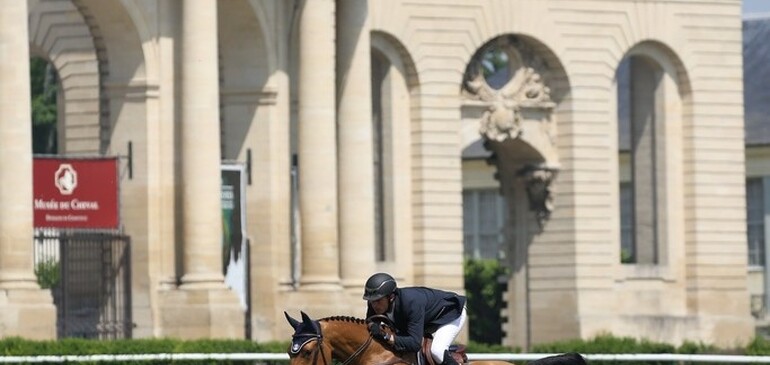 Plusieurs classements au CSI4* d'Ascona