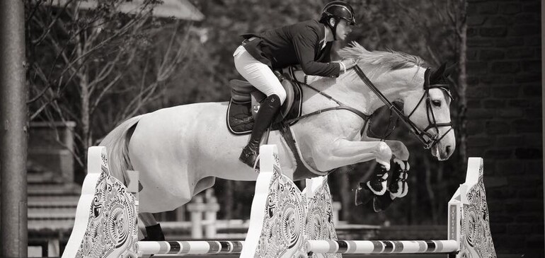Victoire et classements au CSI5* de Dinard..