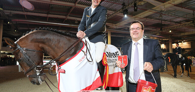 Eldorado kept going in Liège