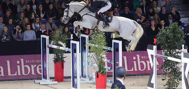 Stunning Corée in The Liège GP