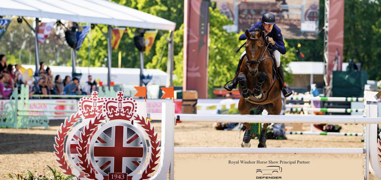 Bond royal à Windsor!