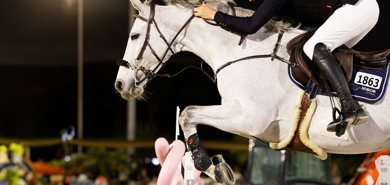 Argentina in top form in Thermal