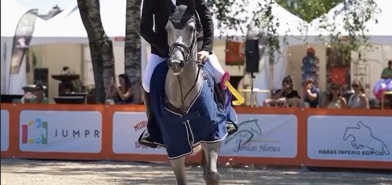 Comete shines in the 6yo GP at JIPN
