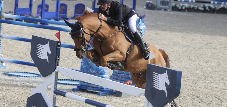 Rebel wins Valkenswaard